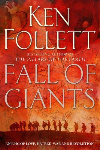 Fall of Giants (The Century Trilogy, #1)