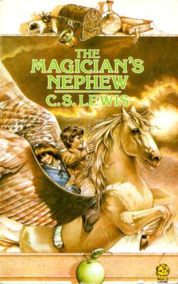 The Magician's Nephew (Chronicles of Narnia, #6)
