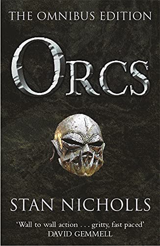 Orcs (Orcs: First Blood, #1-3)