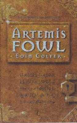 Artemis Fowl (Artemis Fowl, #1)