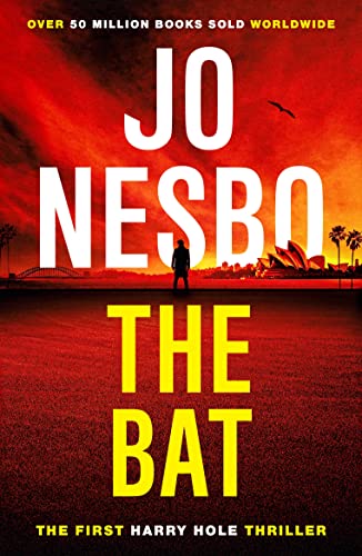 The Bat (Harry Hole #1)