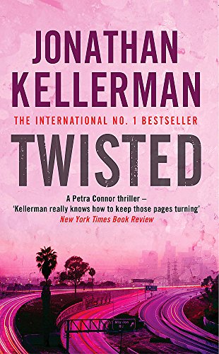 Twisted (Petra Connor, #2)