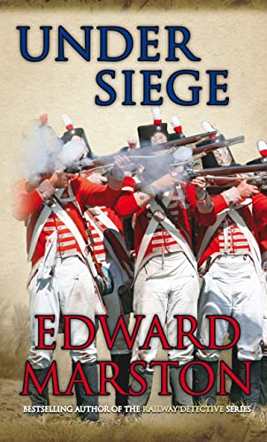 Under Siege (Captain Rawson, 4)