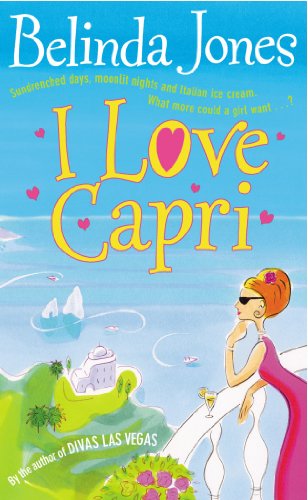 I Love Capri (LoveTravel, #2)