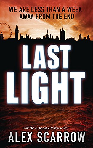 Last Light (Last Light, #1)