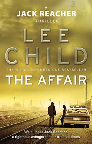 The Affair (Jack Reacher #16)