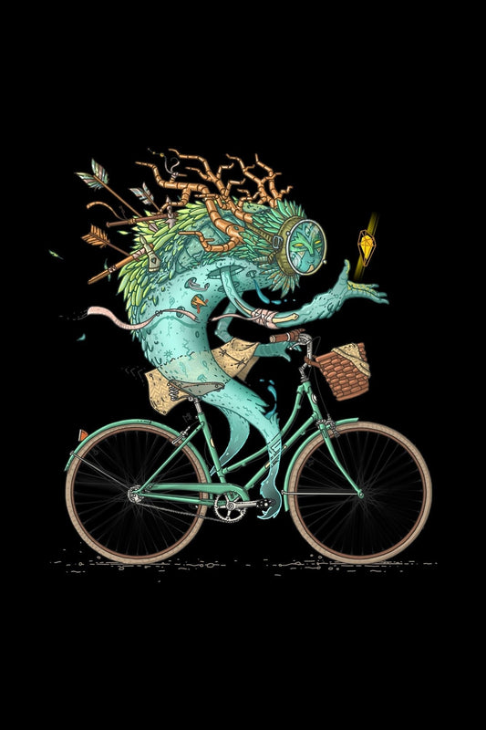 Zombie Bike