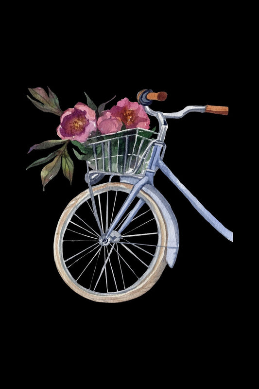 Flower Bike