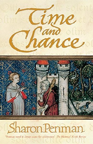Time and Chance (Henry II & Eleanor of Aquitaine, #2)
