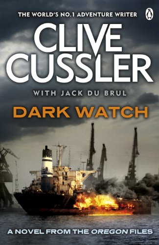 Dark Watch (Oregon Files #3)