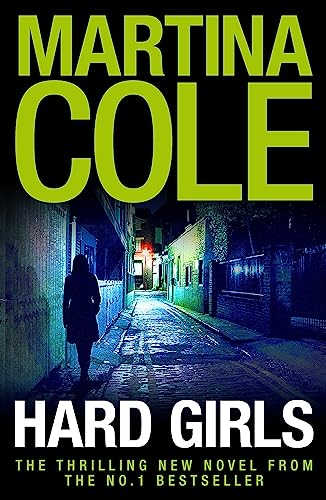 Hard Girls (DI Kate Burrows, #3)