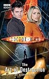 Doctor Who The Art of Destruction