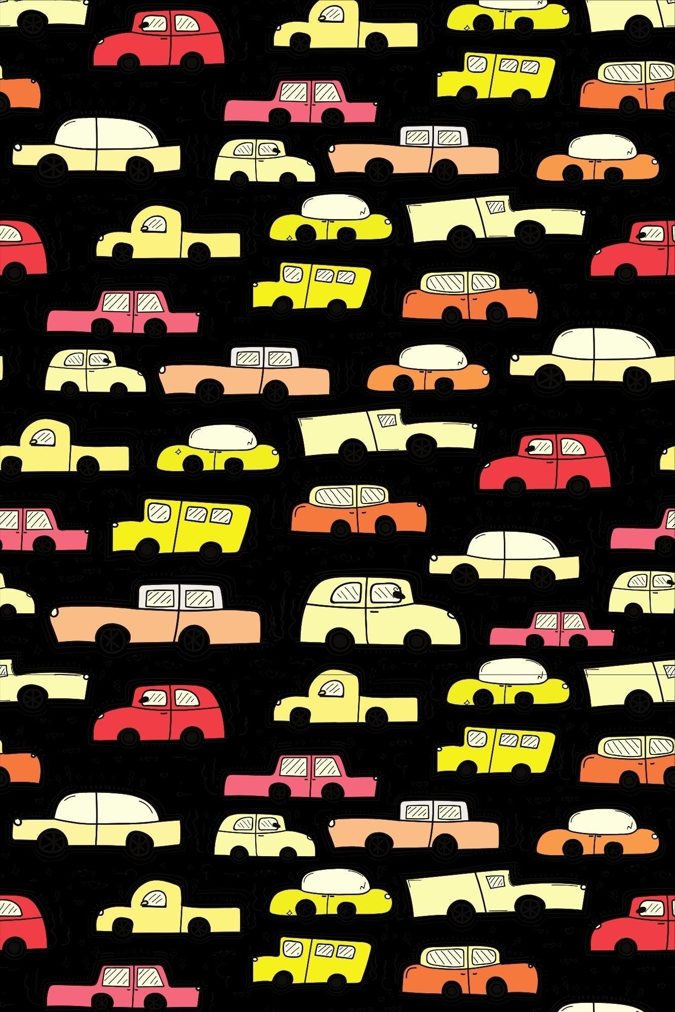 Cars Poster