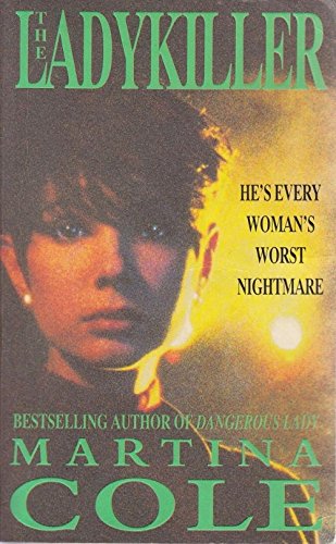 The Ladykiller (DI Kate Burrows, #1)