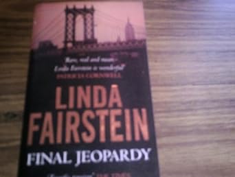 Final Jeopardy (Alexandra Cooper, #1)