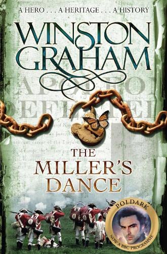 The Millers Dance (Poldark, #9)