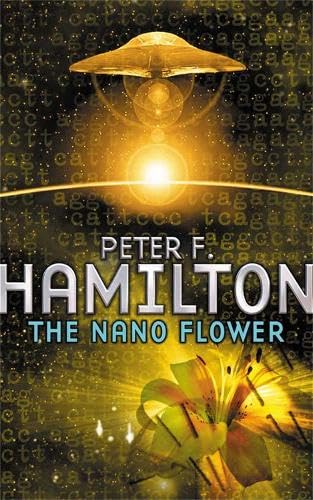 The Nano Flower (Greg Mandel #3)