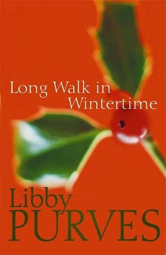 A Long Walk in Wintertime