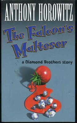 The Falcons Malteser (Diamond Brothers, #1)
