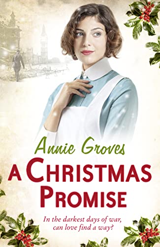 A Christmas Promise (Article Row, #5)