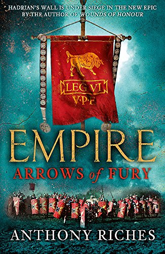 Arrows of Fury (Empire, #2)