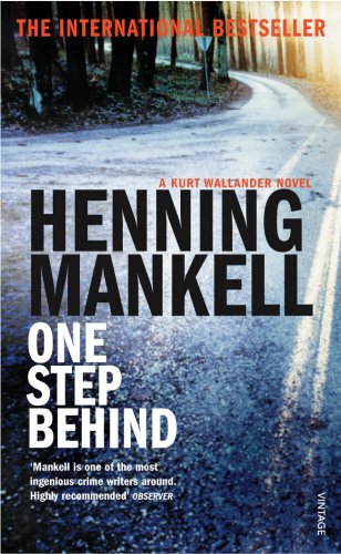 One Step Behind  (Kurt Wallander, #7)