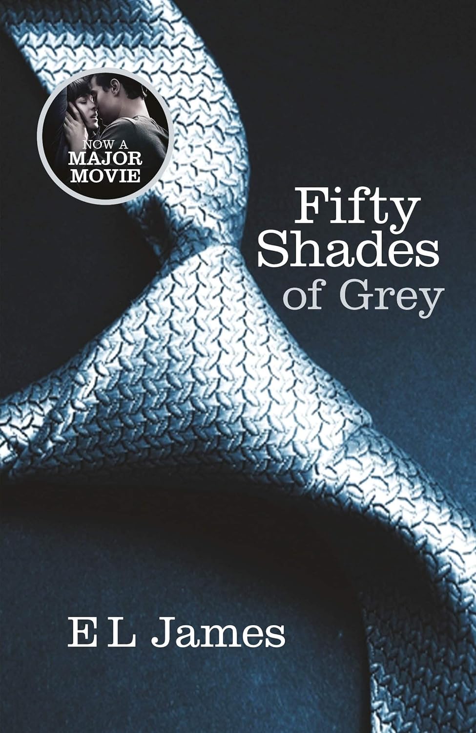 Fifty Shades of Grey: The #1 Sunday Times bestseller (Fifty Shades, 1)