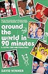 Around the World in 90 Minutes: + Extra Time and Penalties