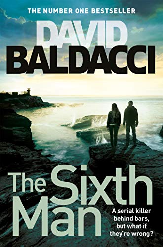 The Sixth Man (Sean King & Michelle Maxwell, #5)