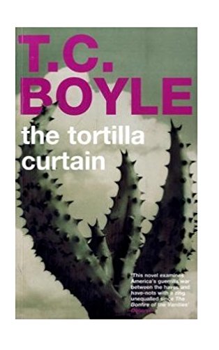 The Tortilla Curtain