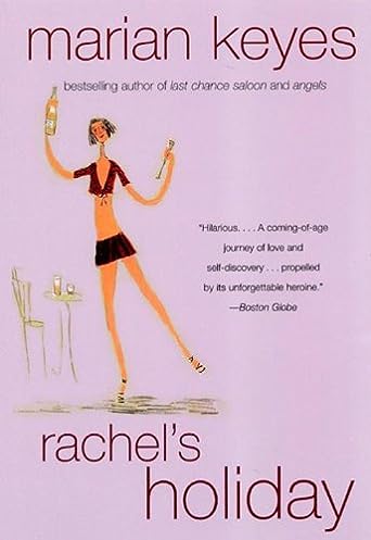 Rachel's Holiday (Walsh Family, #2)