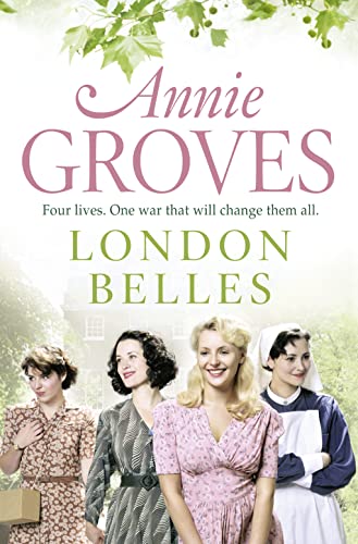 London Belles (Article Row, #1)