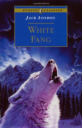 White Fang by Annabel Large, Jack London