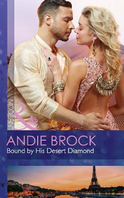 Bound by His Desert Diamond (Wedlocked!, Book 82)
