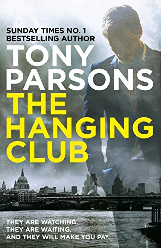The Hanging Club (DC Max Wolfe, #3)