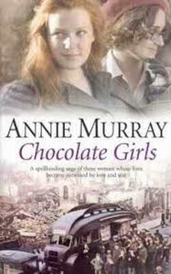 Chocolate Girls (Chocolate Girls #1)