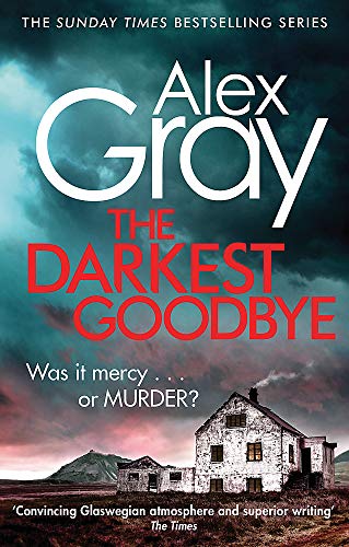 The Darkest Goodbye (DCI Lorimer #13)