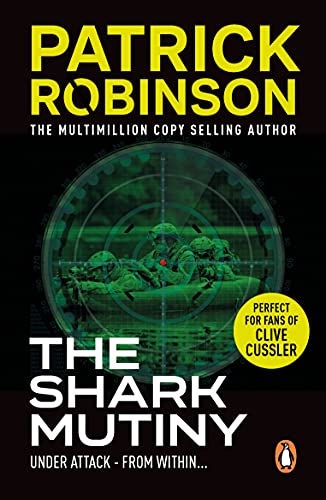 The Shark Mutiny (Admiral Arnold Morgan, #5)
