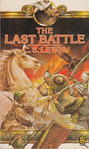 The Last Battle (Chronicles of Narnia, #7)