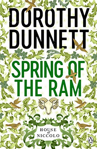 The Spring of the Ram (The House of Niccolo, #2)