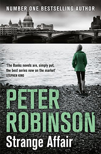 Strange Affair (Inspector Banks, #15)