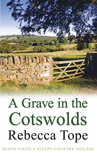 A Grave in the Cotswolds (Drew Slocombe, #5; Thea Osborne, #8)