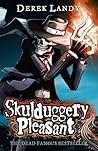 Skulduggery Pleasant (Skulduggery Pleasant, #1)