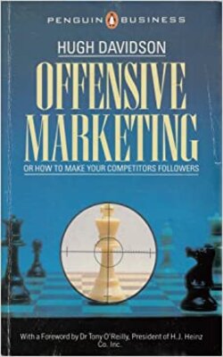 Offensive Marketing by Warren J. Keegan
