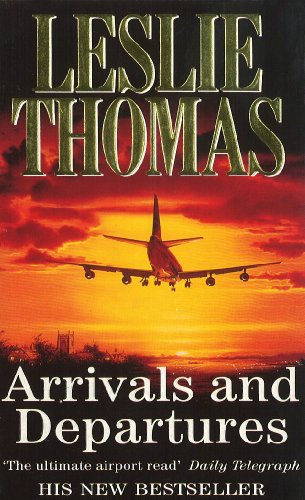 Arrivals  Departures