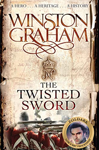 The Twisted Sword (Poldark, #11)