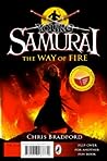 The Way of Fire / Born to Play (Young Samurai; Jamie Johnson, #0)