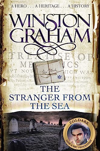 The Stranger from the Sea (Poldark, #8)