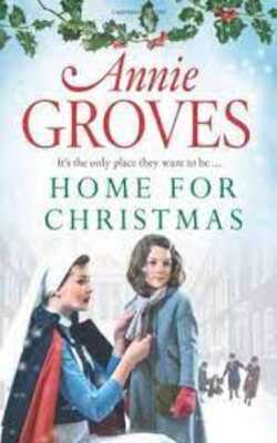 Home for Christmas (Article Row, #2)
