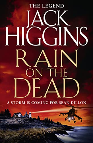 Rain on the Dead (Sean Dillon, #21)